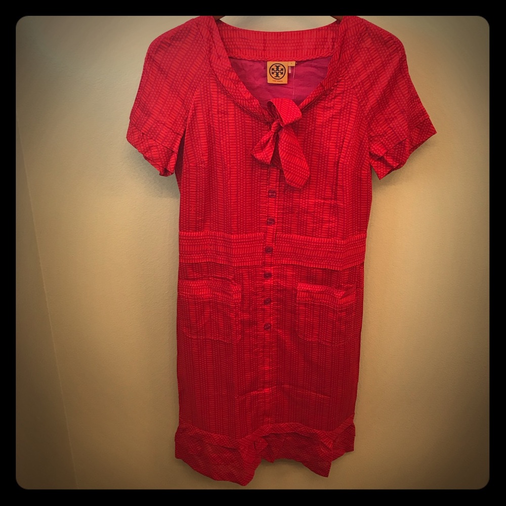 PRICED TO SELL!!! TORY BURCH   |  Cayla Dress